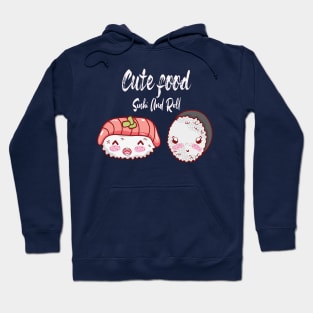 Cute Food Sushi Hoodie